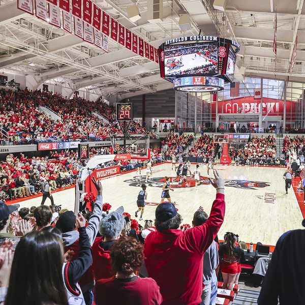 James Madison Womens BB at NC State Womens BB Tickets in Raleigh (James