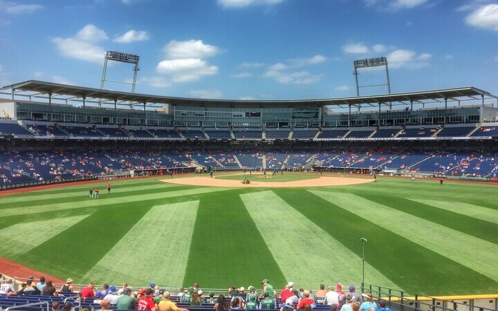 TD Ballpark Seating Chart & Map