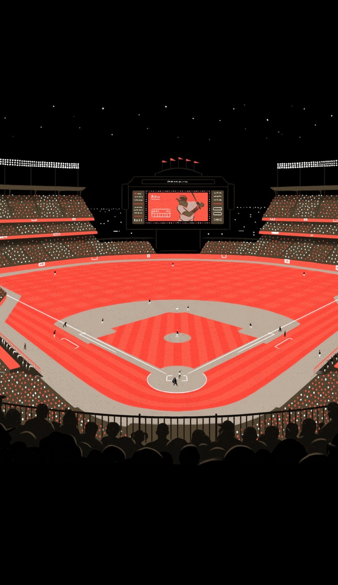 A NCAA College World Series live event