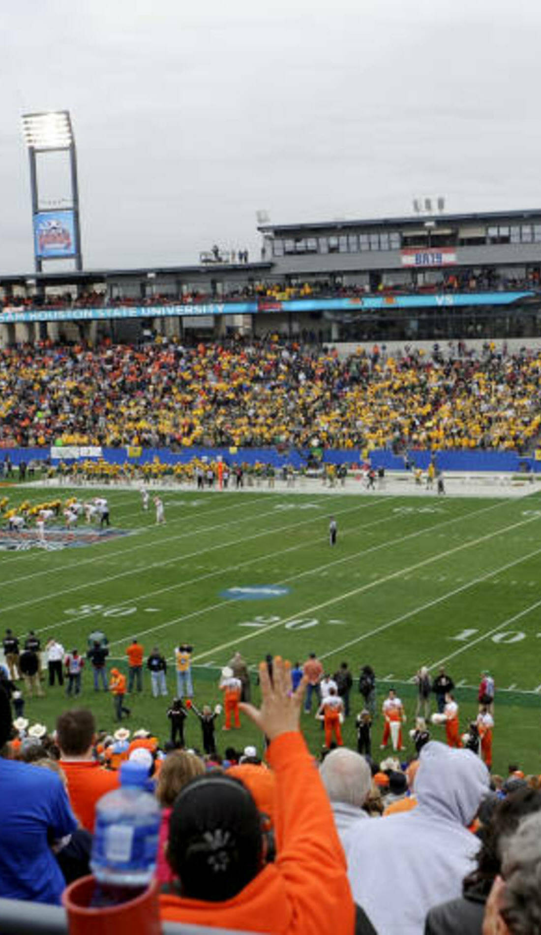 A NCAA Division II Football Championship live event