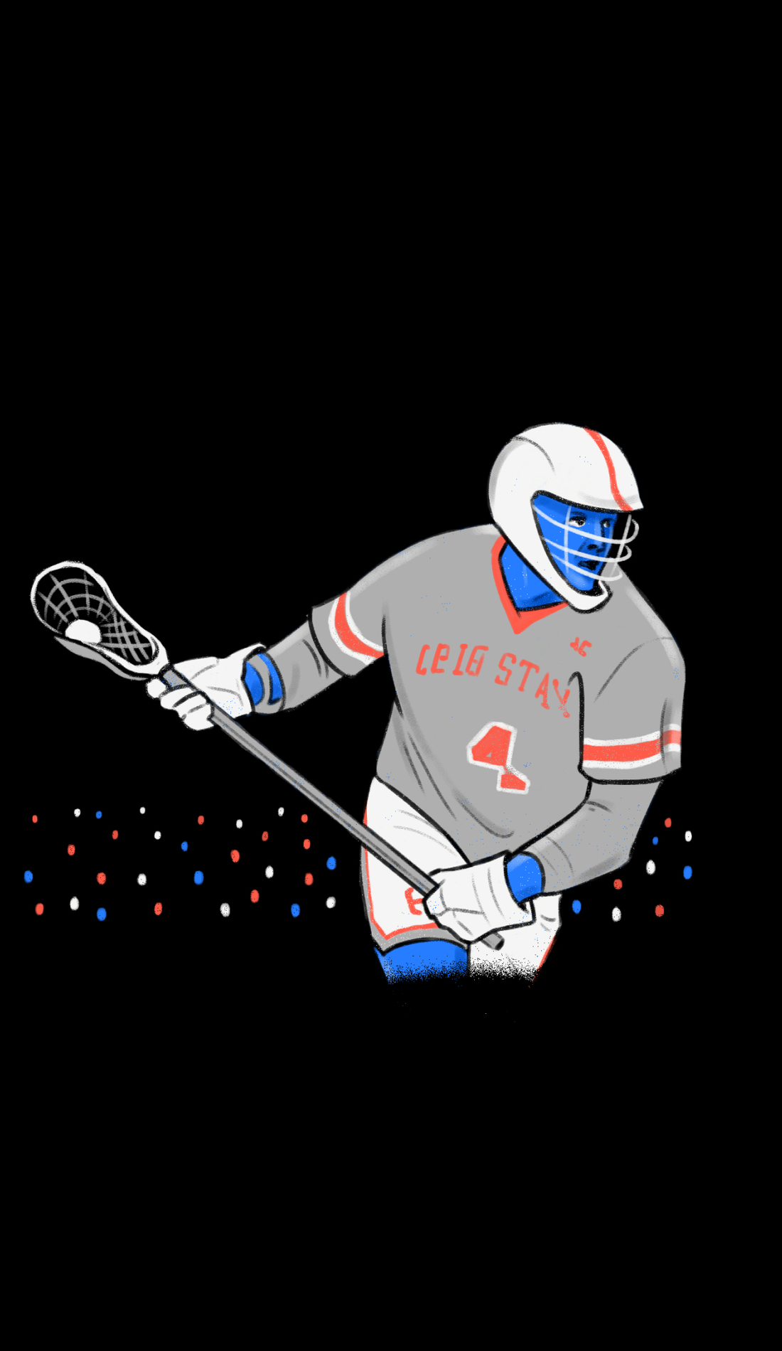 A NCAA Men's Lacrosse Championship live event