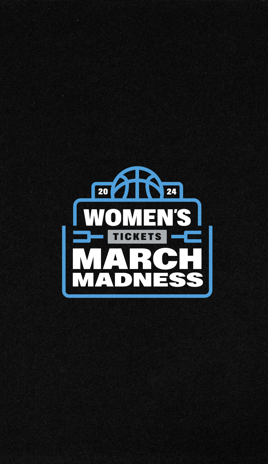 A NCAA Women's Basketball Tournament live event