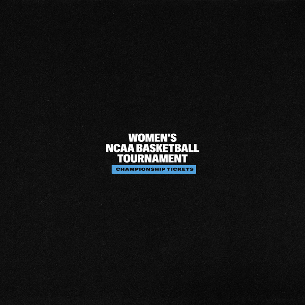 NCAA WBBT Final Four Championship Tickets in Tampa (Amalie Arena