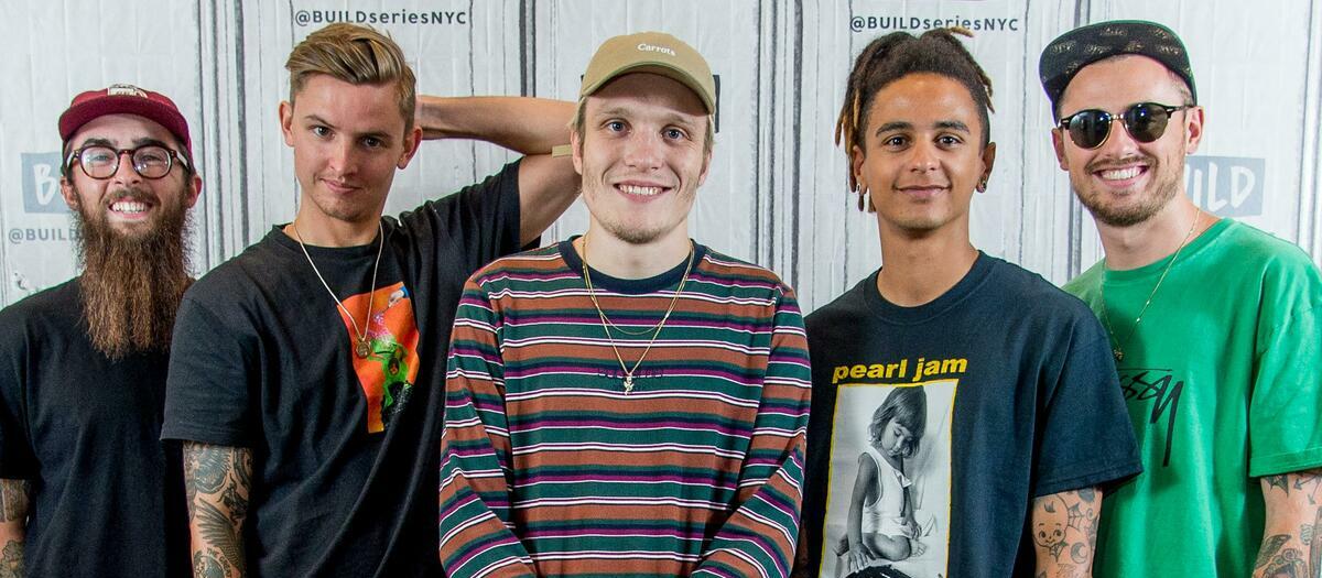 Neck Deep Tickets