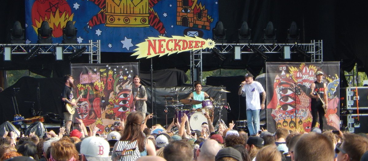 Neck Deep