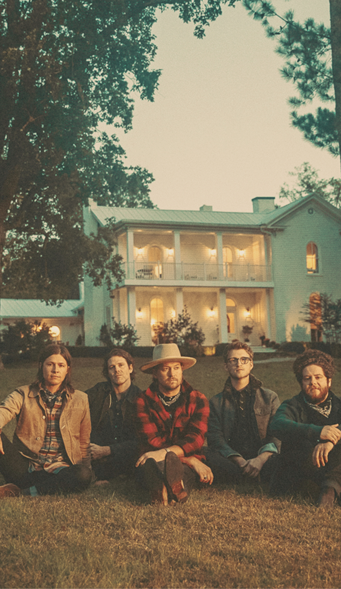 A NEEDTOBREATHE live event