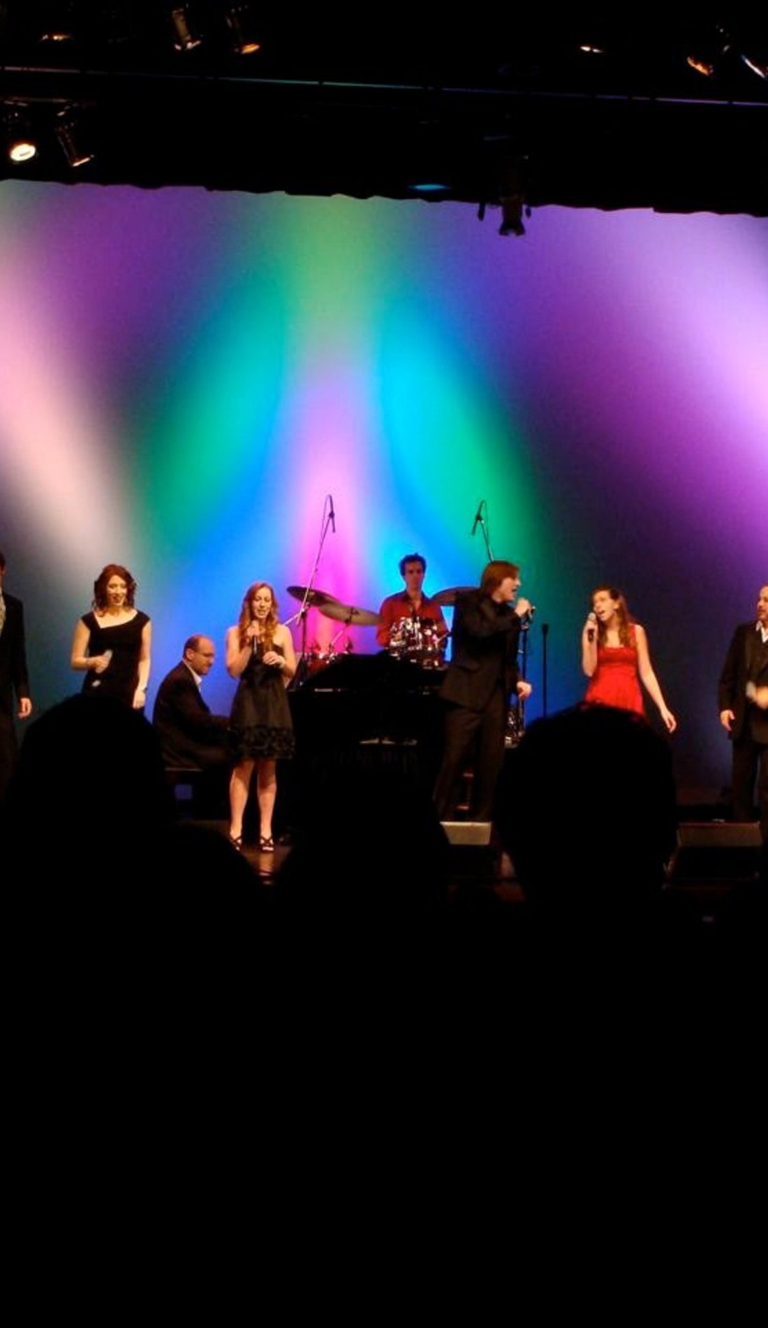 A Neil Berg's 100 Years of Broadway live event