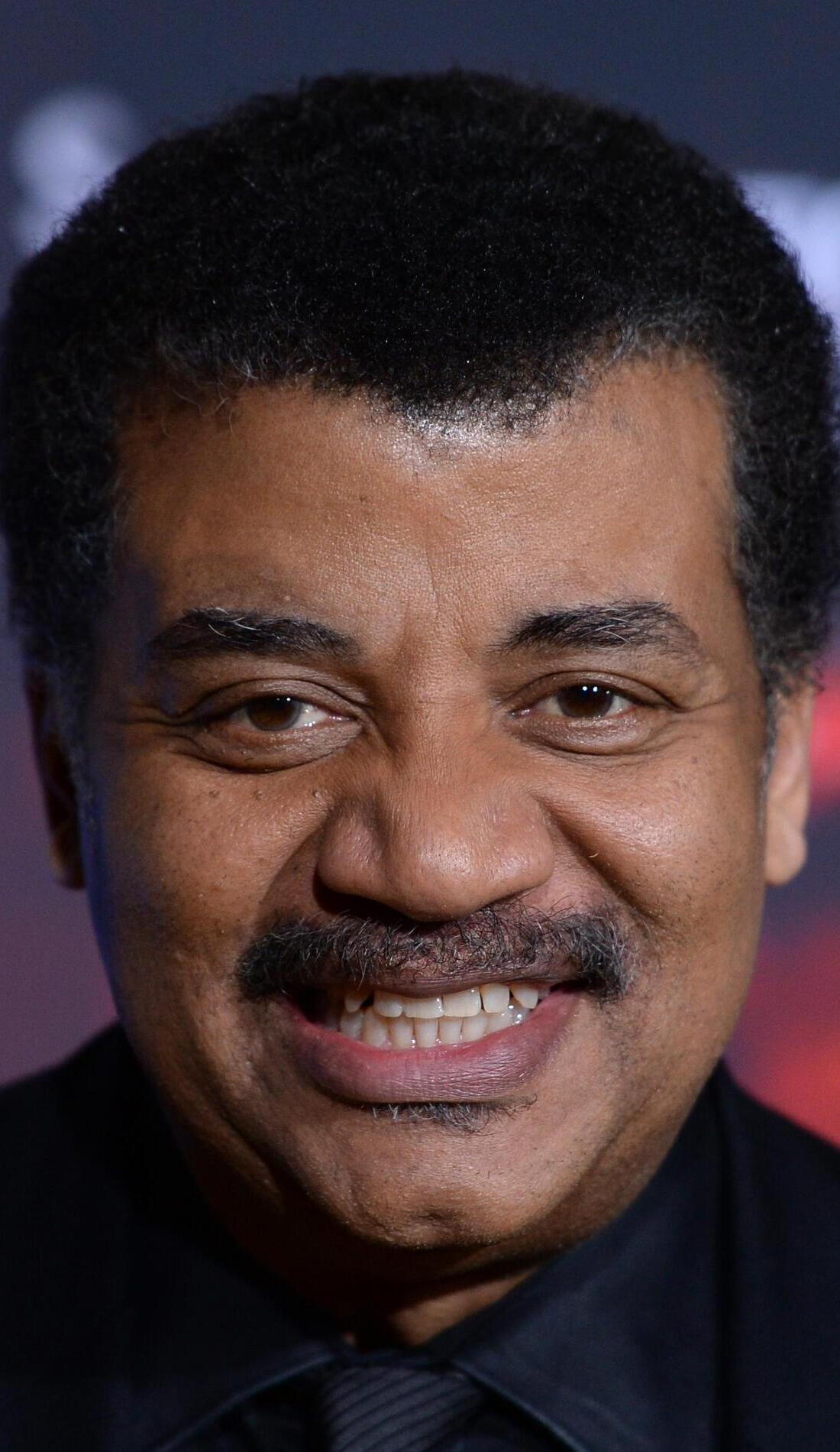 A Neil deGrasse Tyson live event