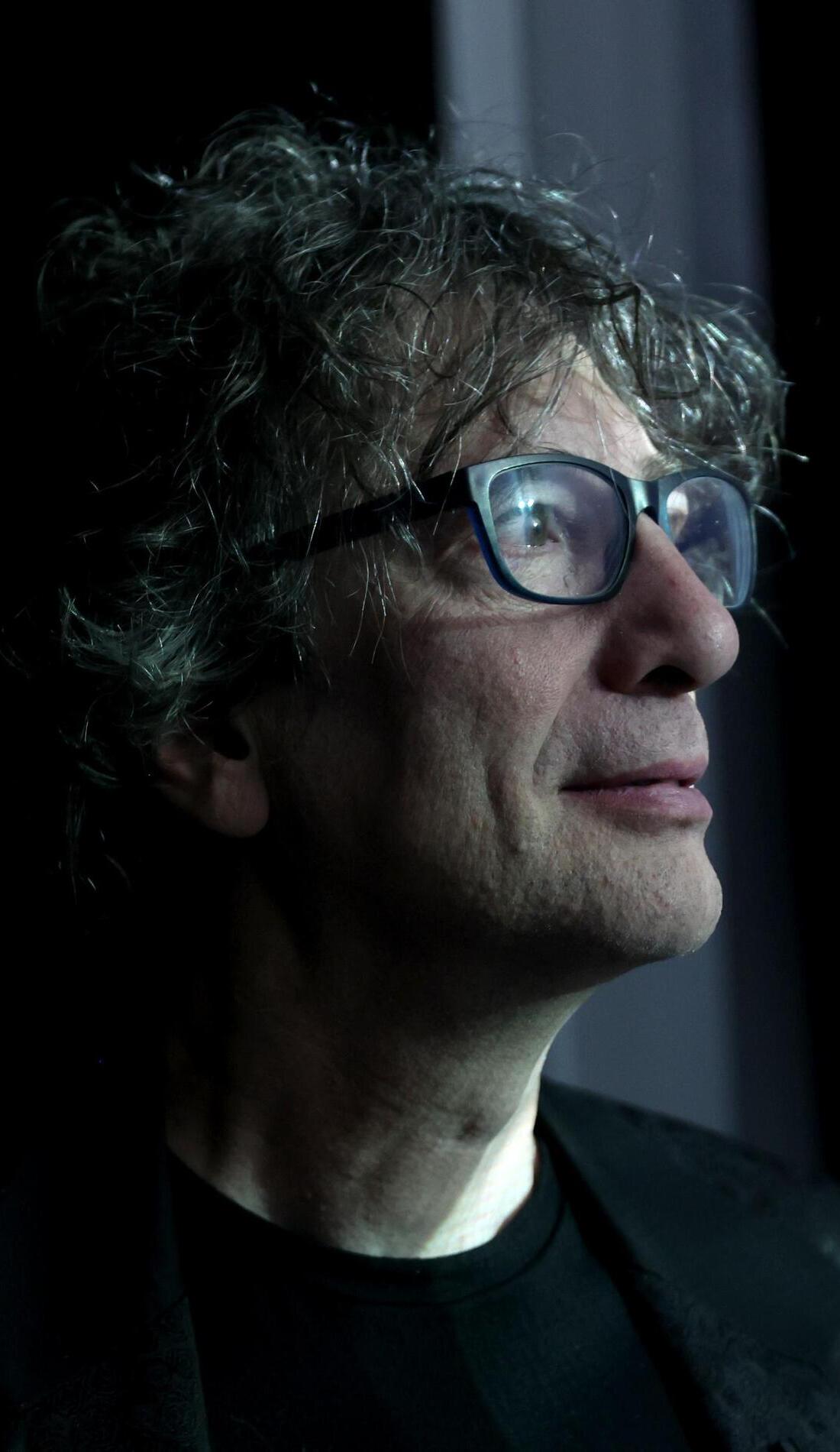 A Neil Gaiman live event