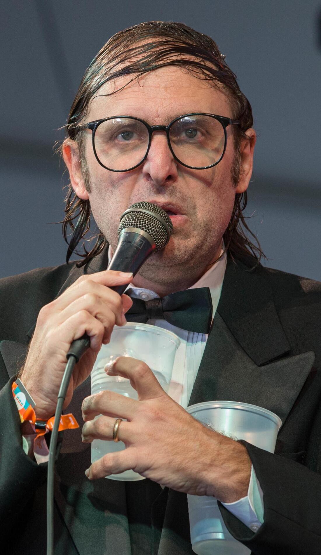 A Neil Hamburger live event