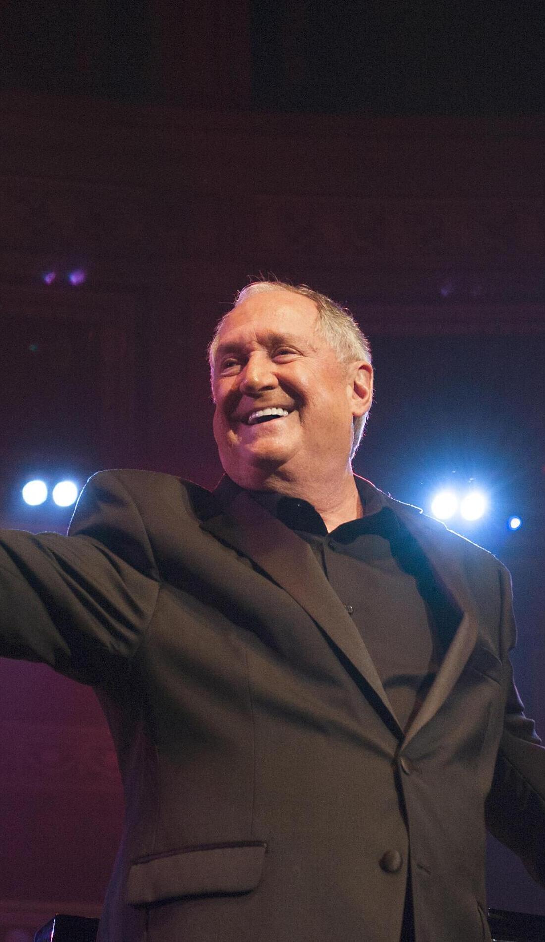 A Neil Sedaka live event