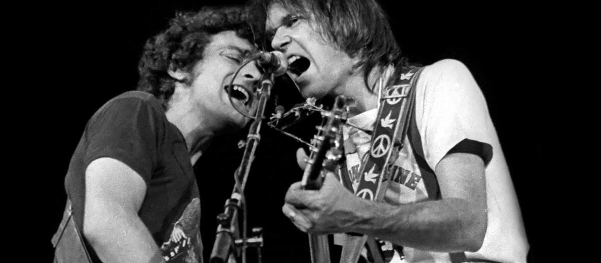 Neil Young & Crazy Horse Tickets