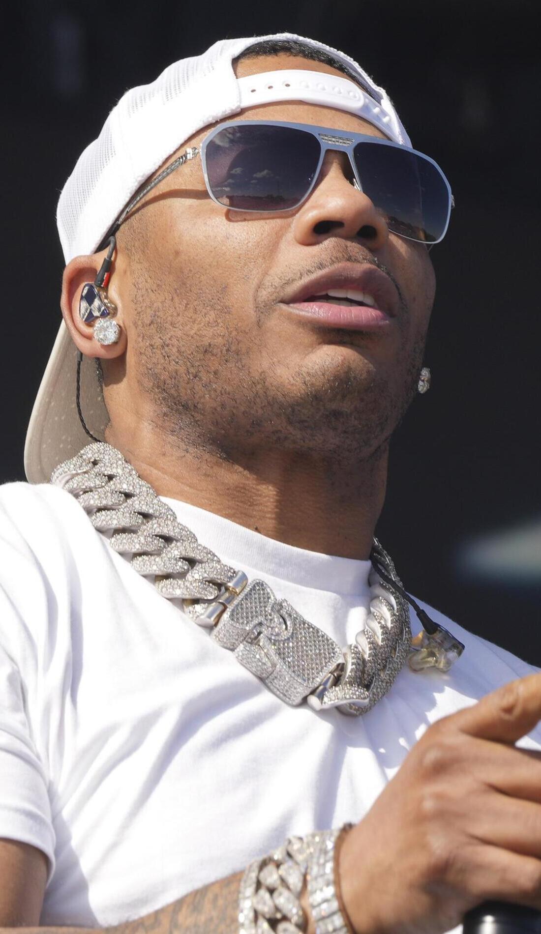 A Nelly live event