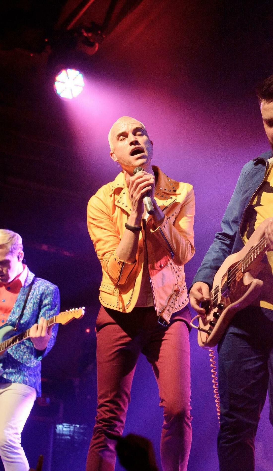 Neon Trees Concert Tickets And Tour Dates Seatgeek