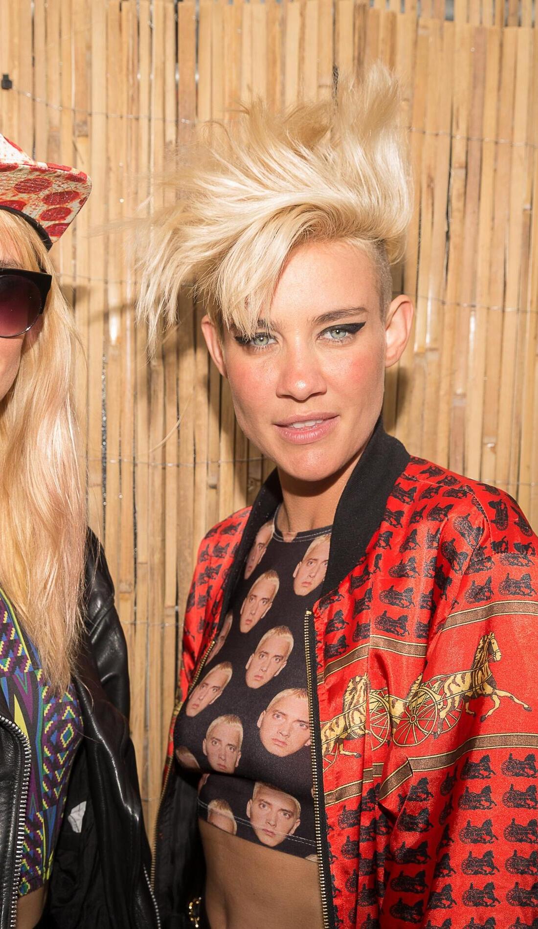 A Nervo live event