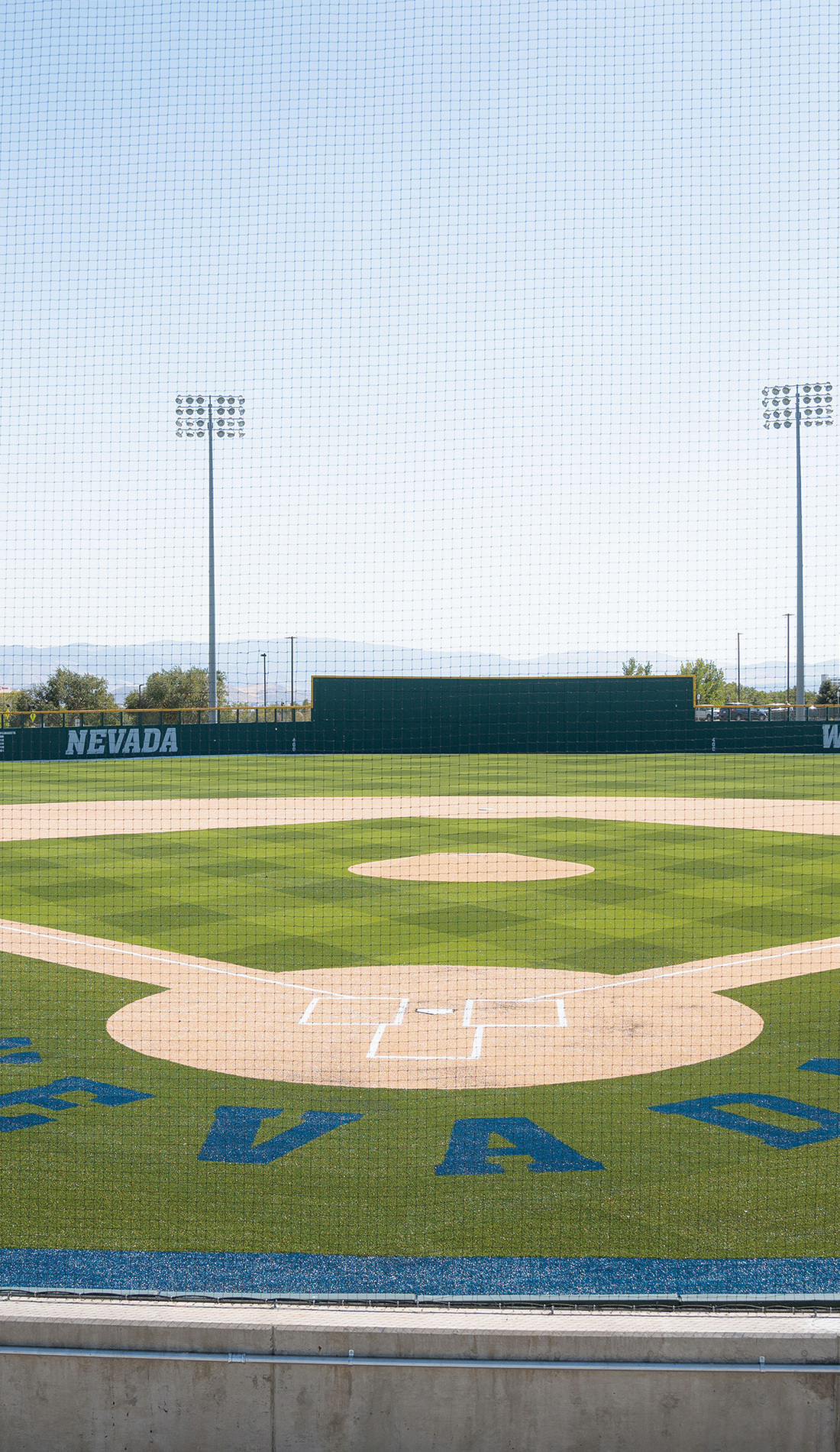 A Nevada Wolf Pack Baseball live event