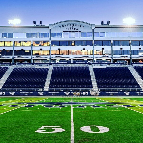 Unr Football Stadium Seating Chart | Elcho Table