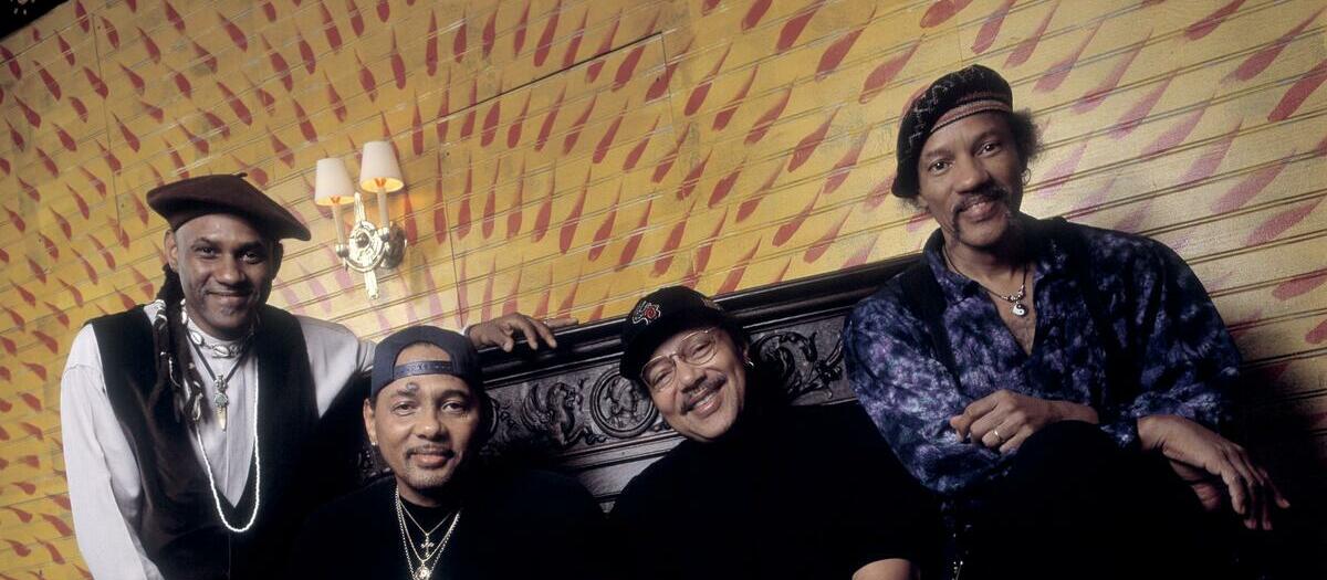Neville Brothers Tickets