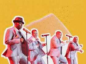 New Edition tickets