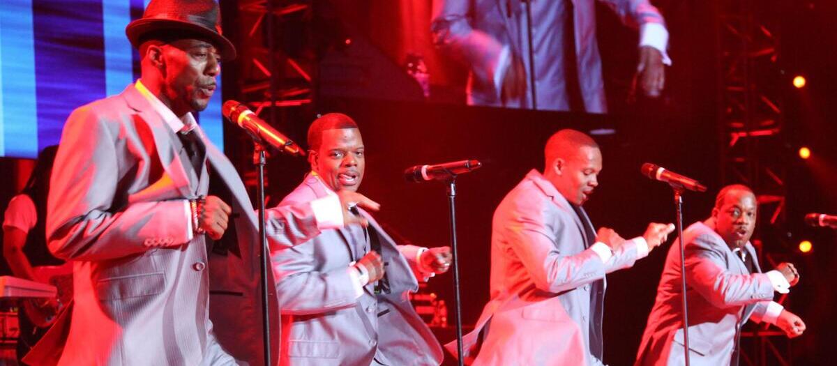 New Edition Tickets