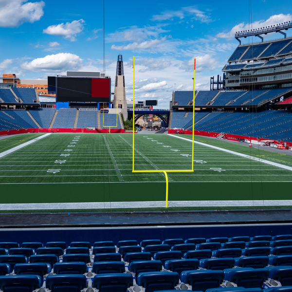 Gillette Stadium Parking Passes SeatGeek