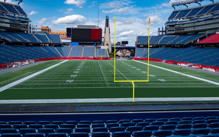 Gillette Stadium Virtual Seating Chart For Concerts | Cabinets Matttroy