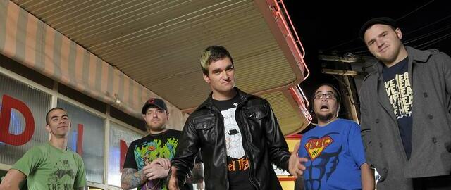 Image for New Found Glory with Leanna Firestone