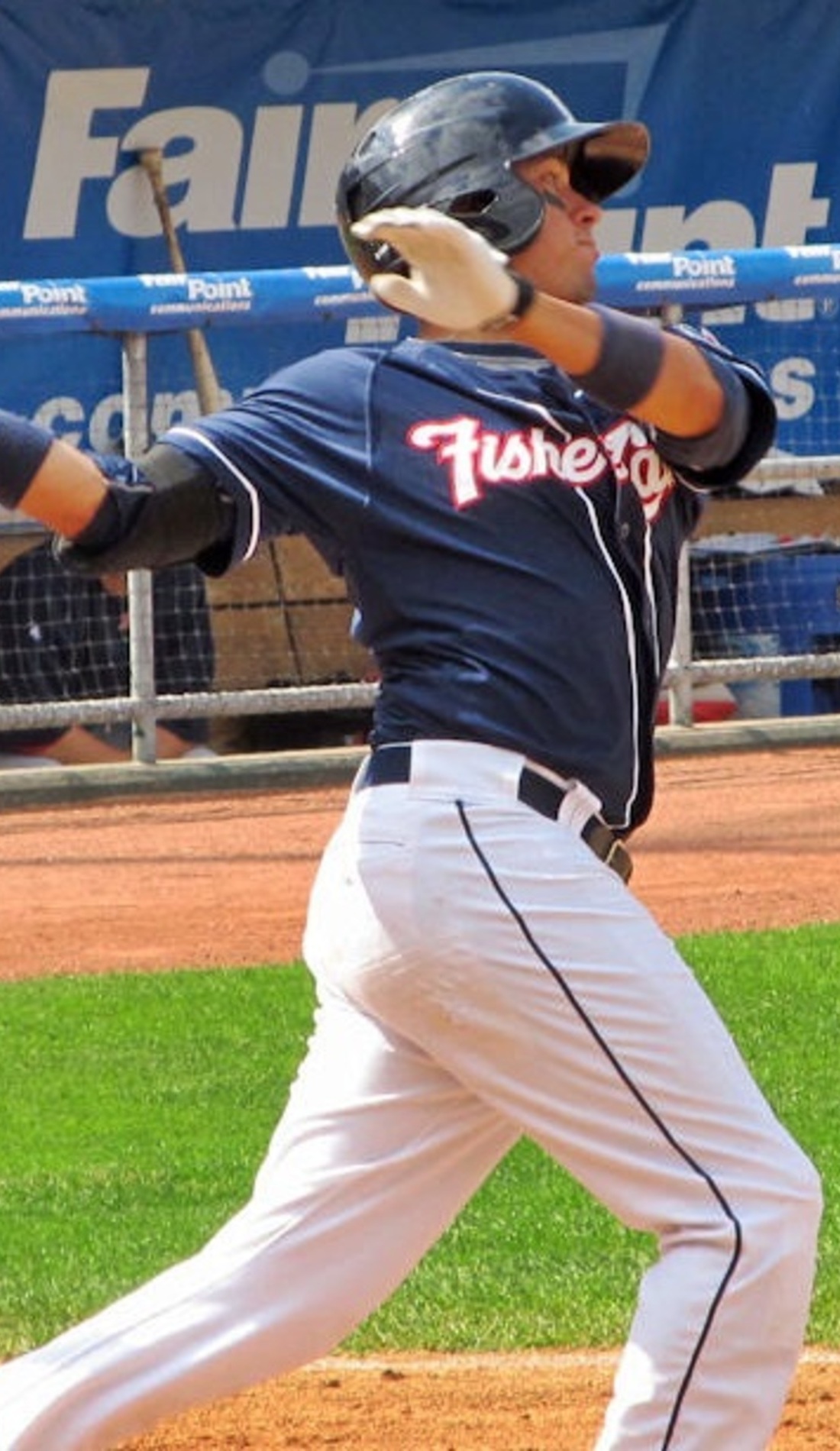 A New Hampshire Fisher Cats live event