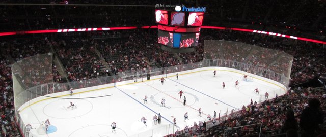 new jersey devils arena location