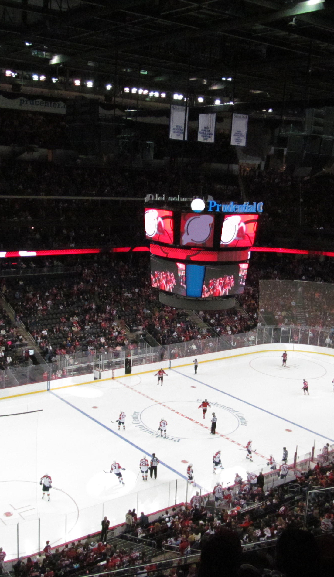 new jersey devils game