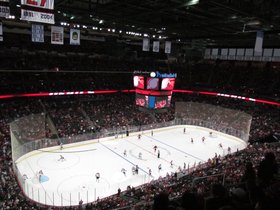 New Jersey Devils at Washington Capitals