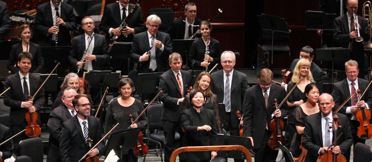 New Jersey Symphony Orchestra Tickets