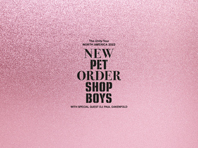 New Order with Pet Shop Boys