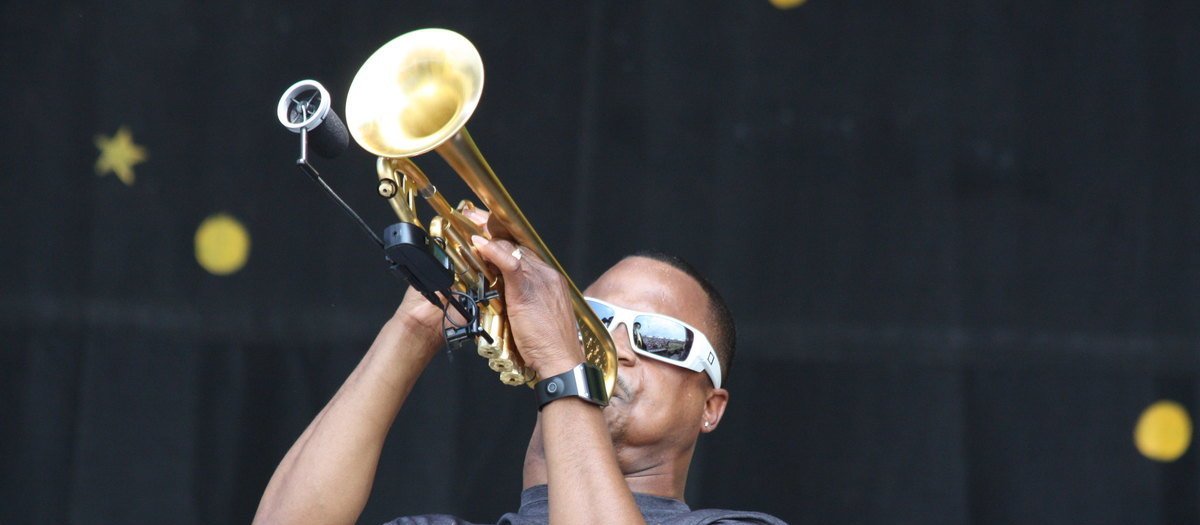 New Orleans Jazz and Heritage Festival Tickets
