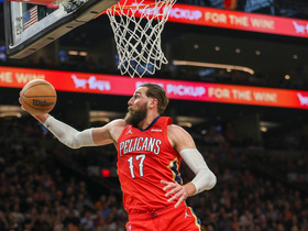 Detroit Pistons at New Orleans Pelicans