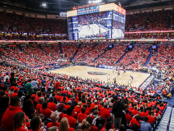 SeatGeek just the ticket for New Orleans' Saints and Pelicans - SportsPro