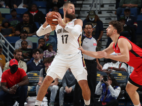 TBD at New Orleans Pelicans: Play-In Game 2