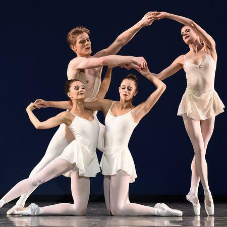 Nyc ballet cheap promo code 2019