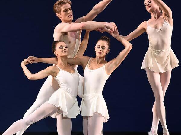 Nyc Ballet Schedule 2022 New York City Ballet Tickets - 2022 New York City Ballet Tour | Seatgeek