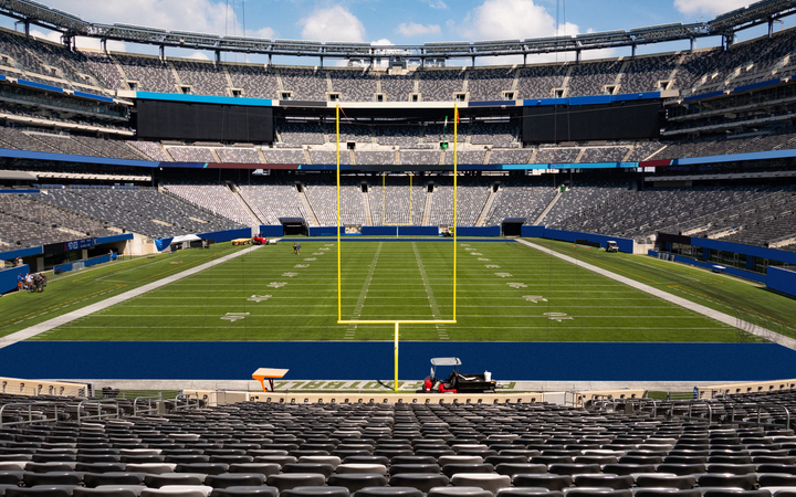 MetLife Stadium - Wikipedia, la enciclopedia libre