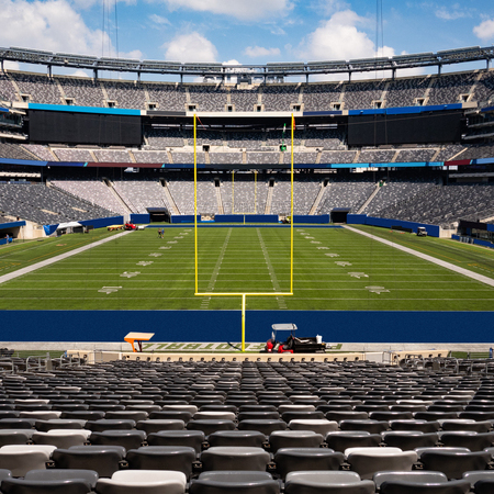 Metlife Stadium Seating Chart Seatgeek