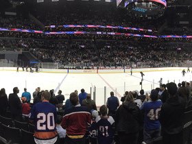 Preseason: Philadelphia Flyers at New York Islanders