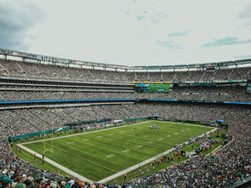 Buffalo Bills at New York Jets