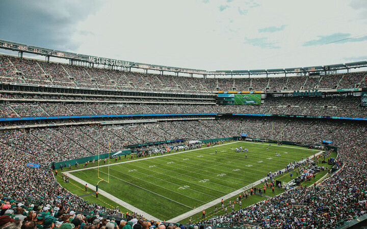 Buy New York Jets regular-season tickets: Home opener vs. Bills, road game  vs. Cowboys, more 