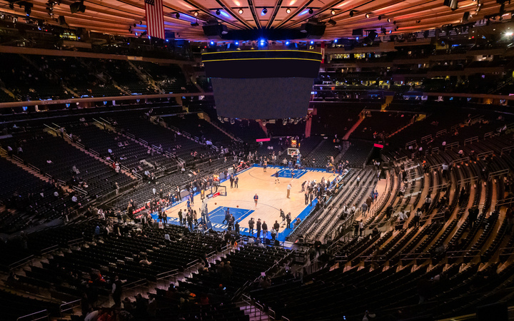 New York Knicks Tickets Seatgeek