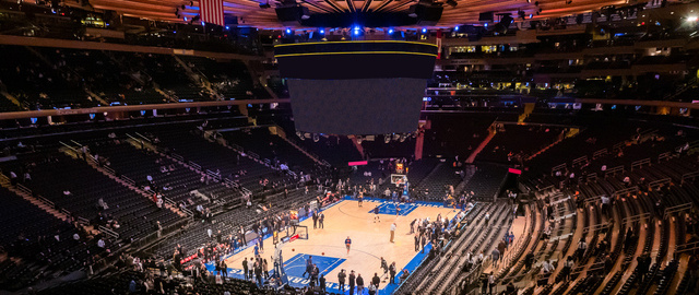 Image for 76ers at Knicks