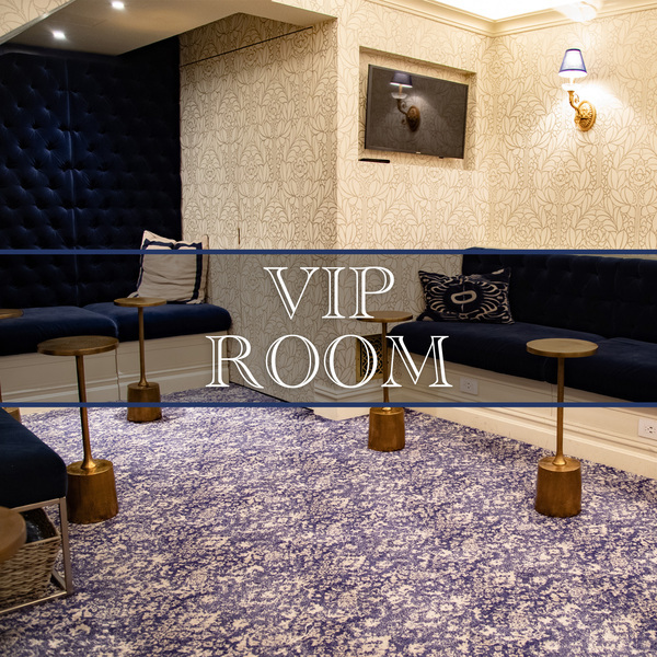 New York, New York VIP Room