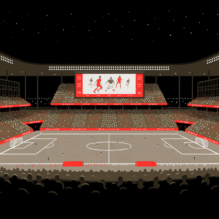 Red Bull Arena Seating Chart & Map | Seatgeek