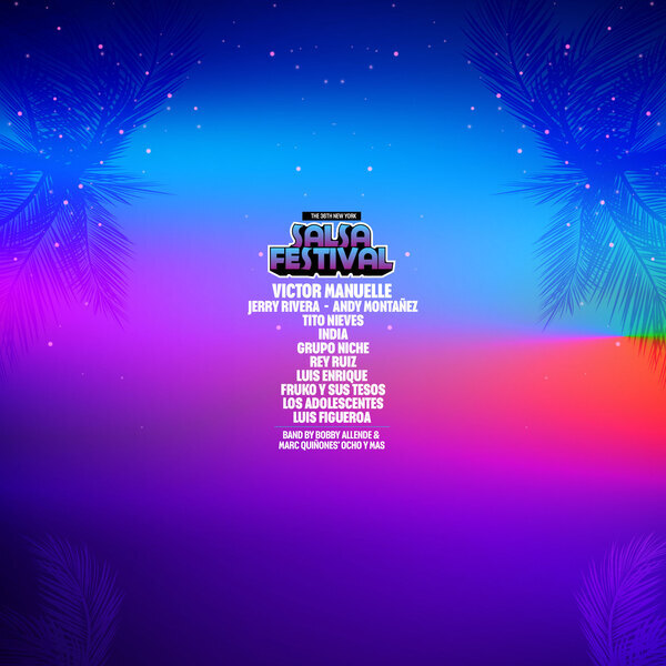 New York Salsa Festival Tickets, 20242025 Showtimes & Locations SeatGeek