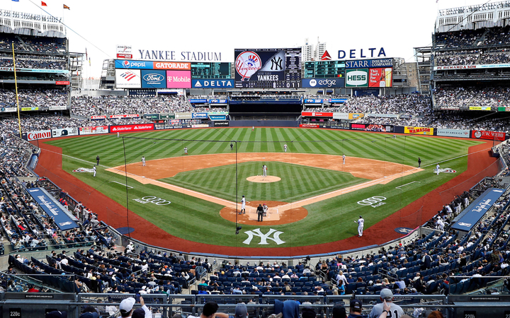 Ny Yankees Tickets Seating Chart